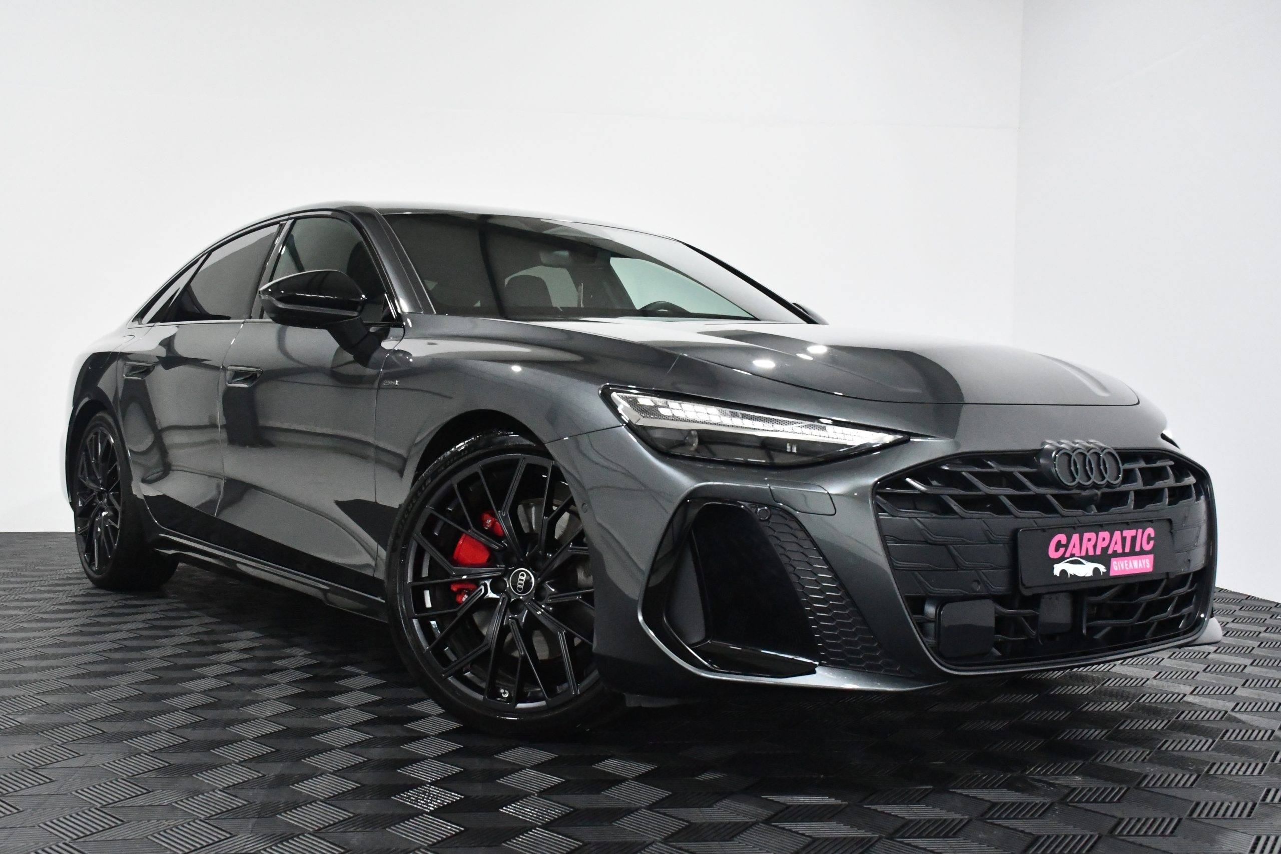 Audi A6 e-hybrid quattro Edition One (299 Hp) 2026 + €1000 POCKET MONEY <small class="cash_alterantive">Cash Alternative: €35.000</small>