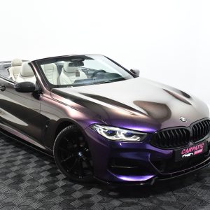 BMW 840i M Sport Cabrio (333 HP) 2022 + €1000 POCKET MONEY