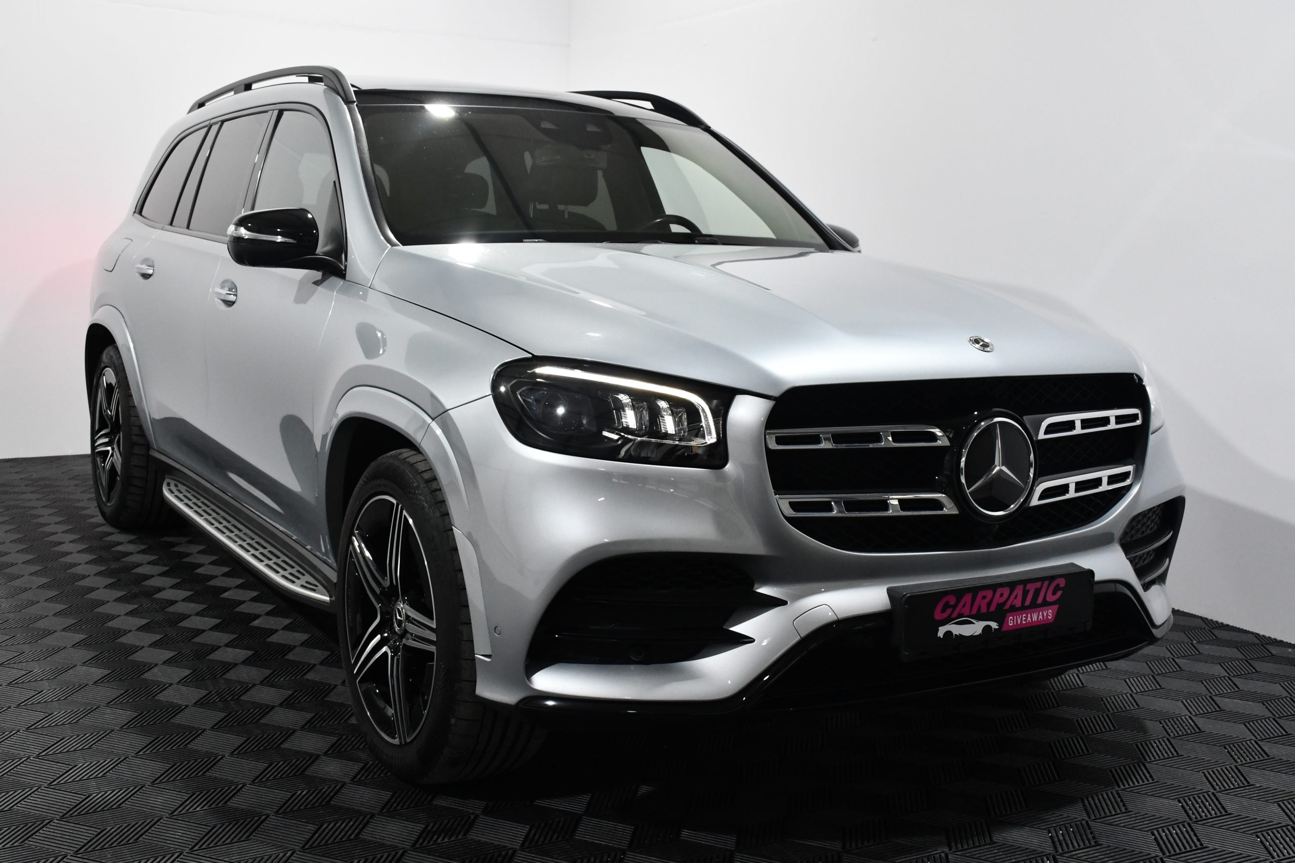 Mercedes-Benz GLS 400d (330 Hp) 2022 + €1500 POCKET MONEY