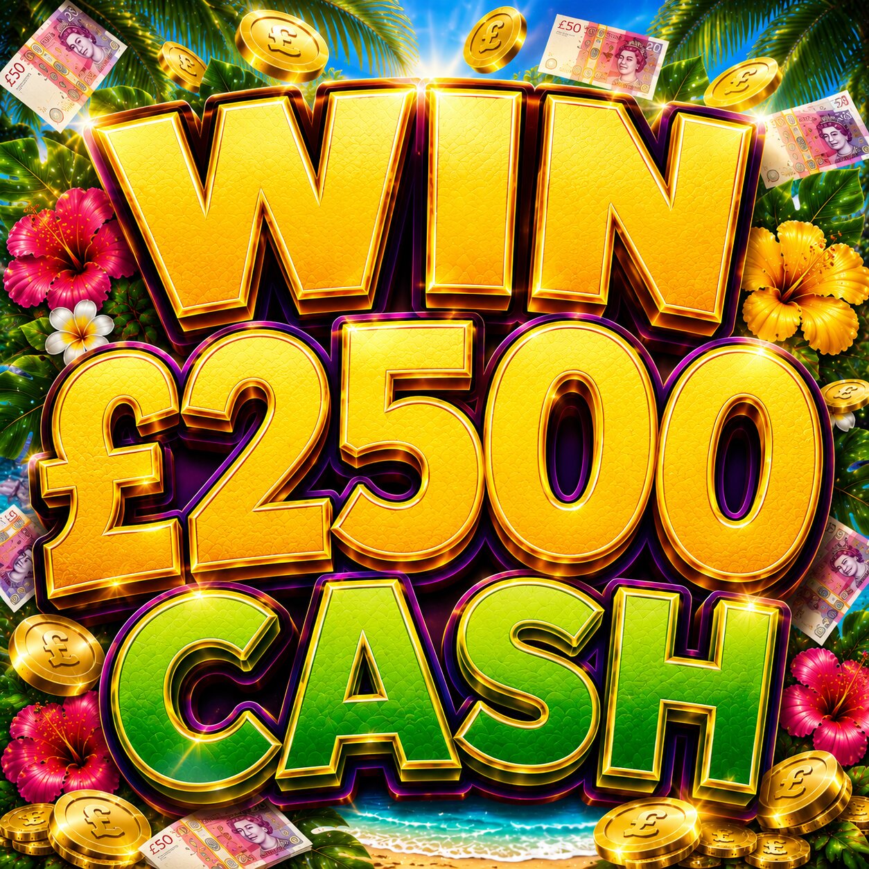 Instant Win Prize