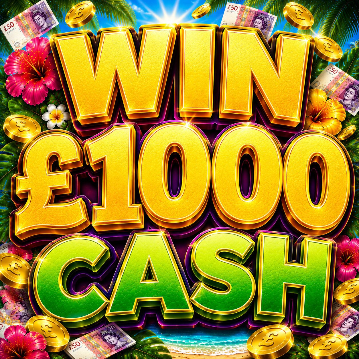 Instant Win Prize