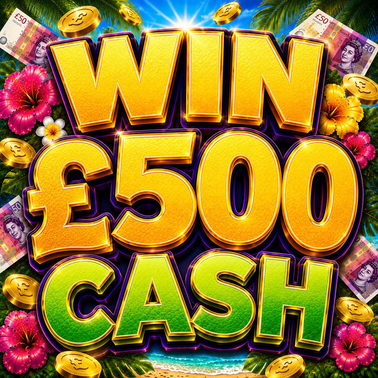 Instant Win Prize