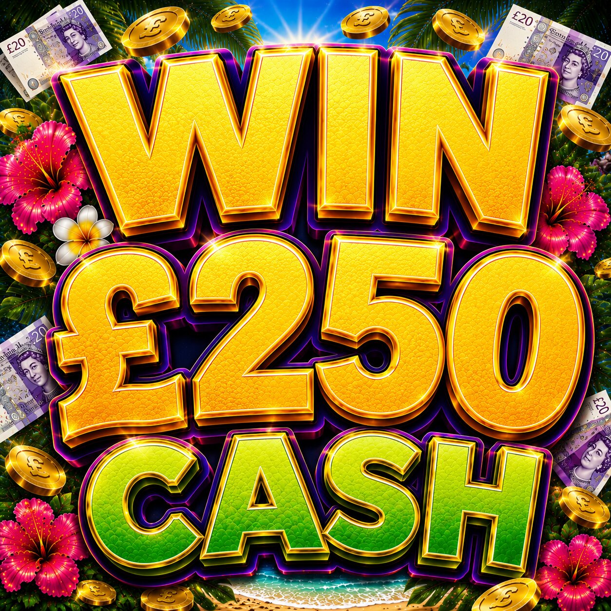 Instant Win Prize