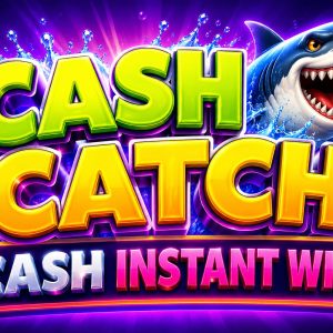 Cash Catch - Cash Instant Win! 🦈