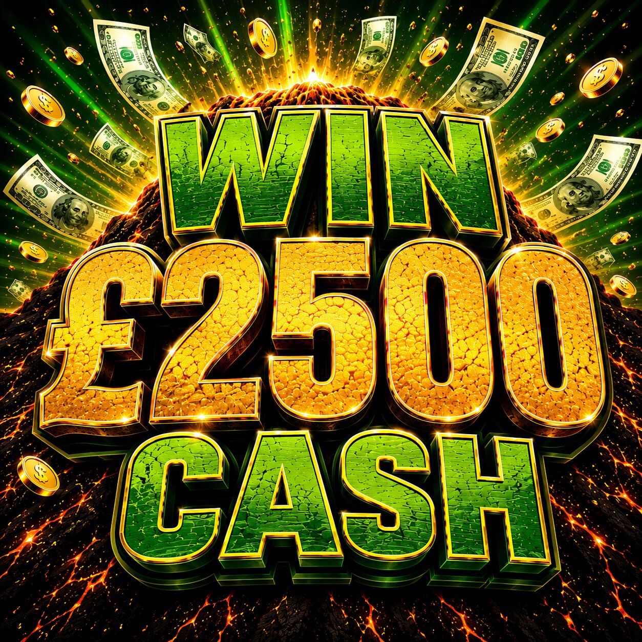 Instant Win Prize