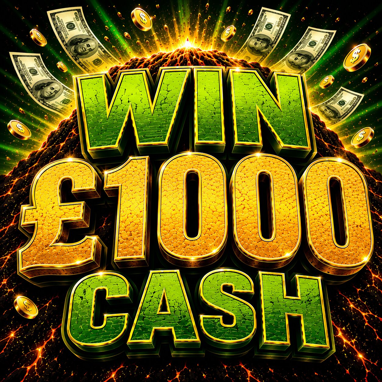 Instant Win Prize