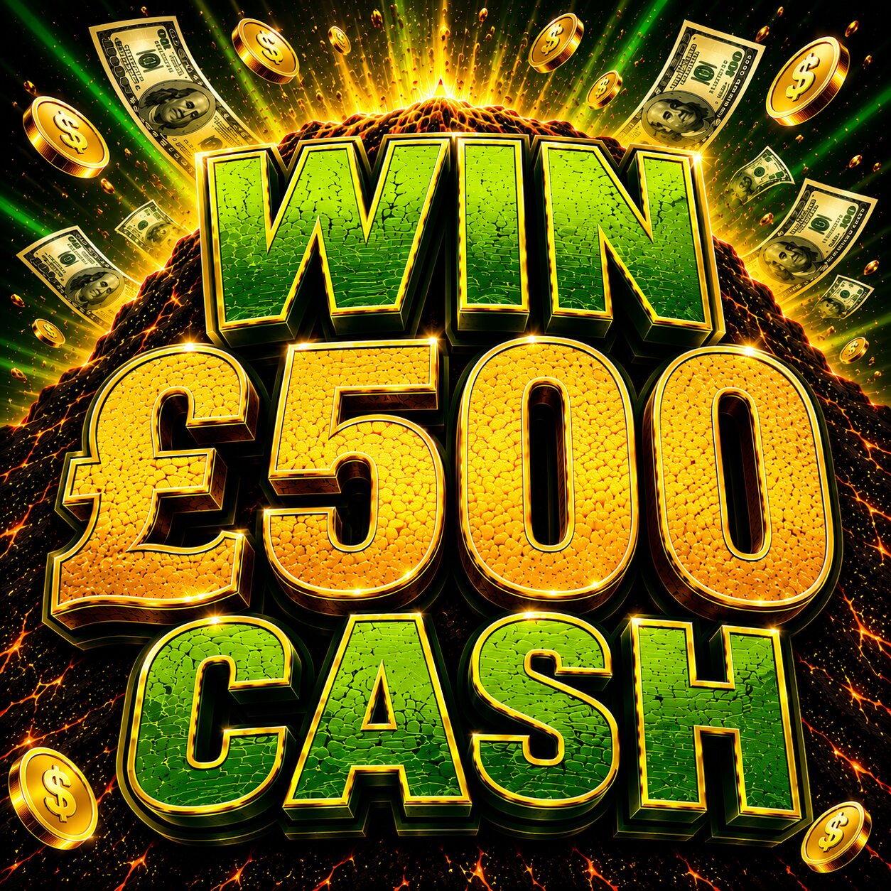 Instant Win Prize