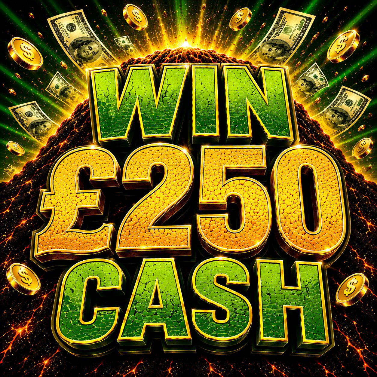 Instant Win Prize
