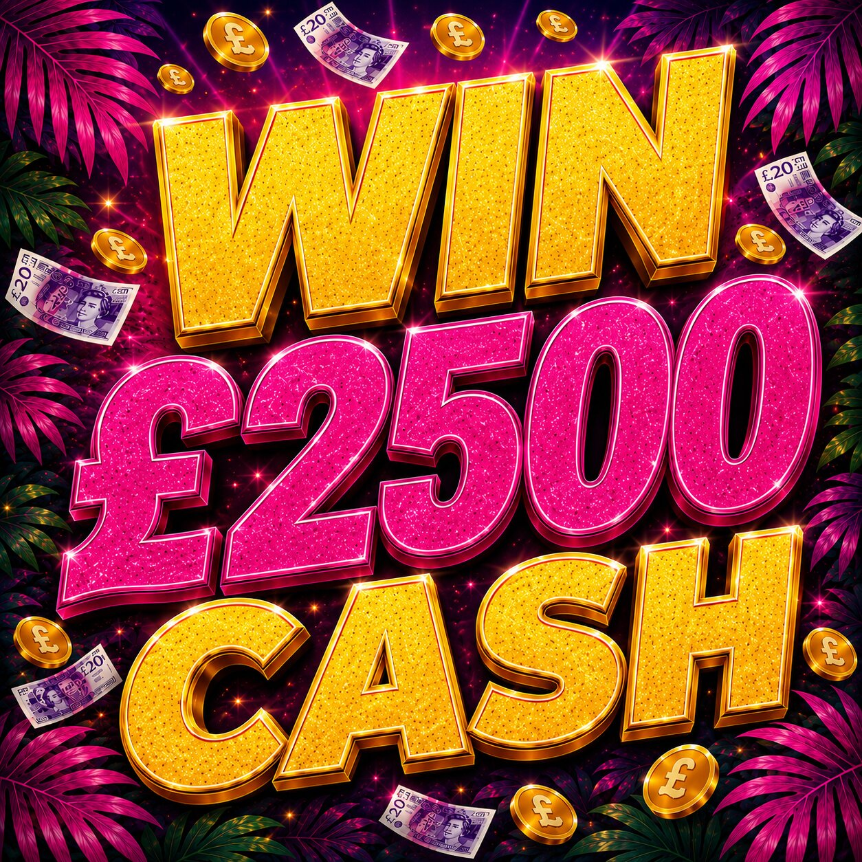 Instant Win Prize