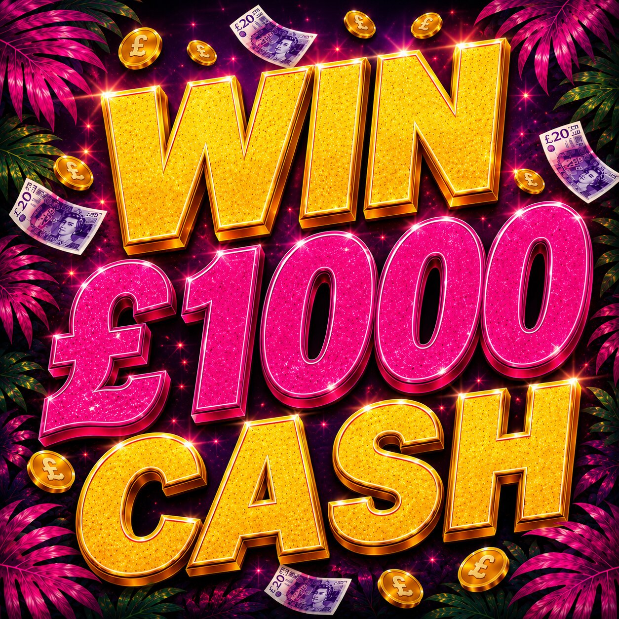 Instant Win Prize