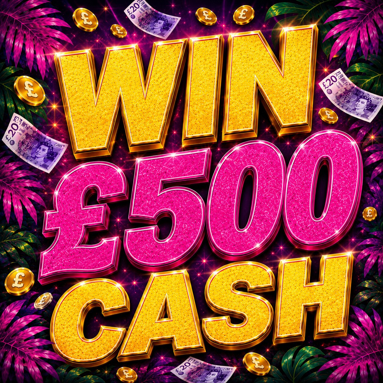 Instant Win Prize