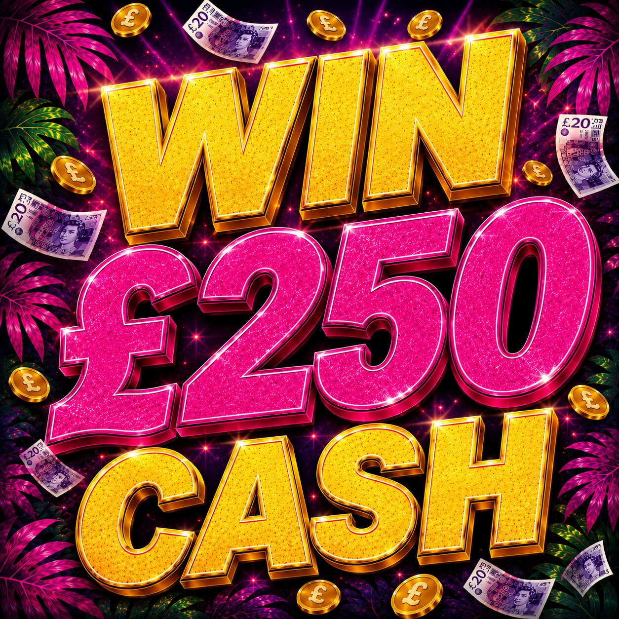 Instant Win Prize