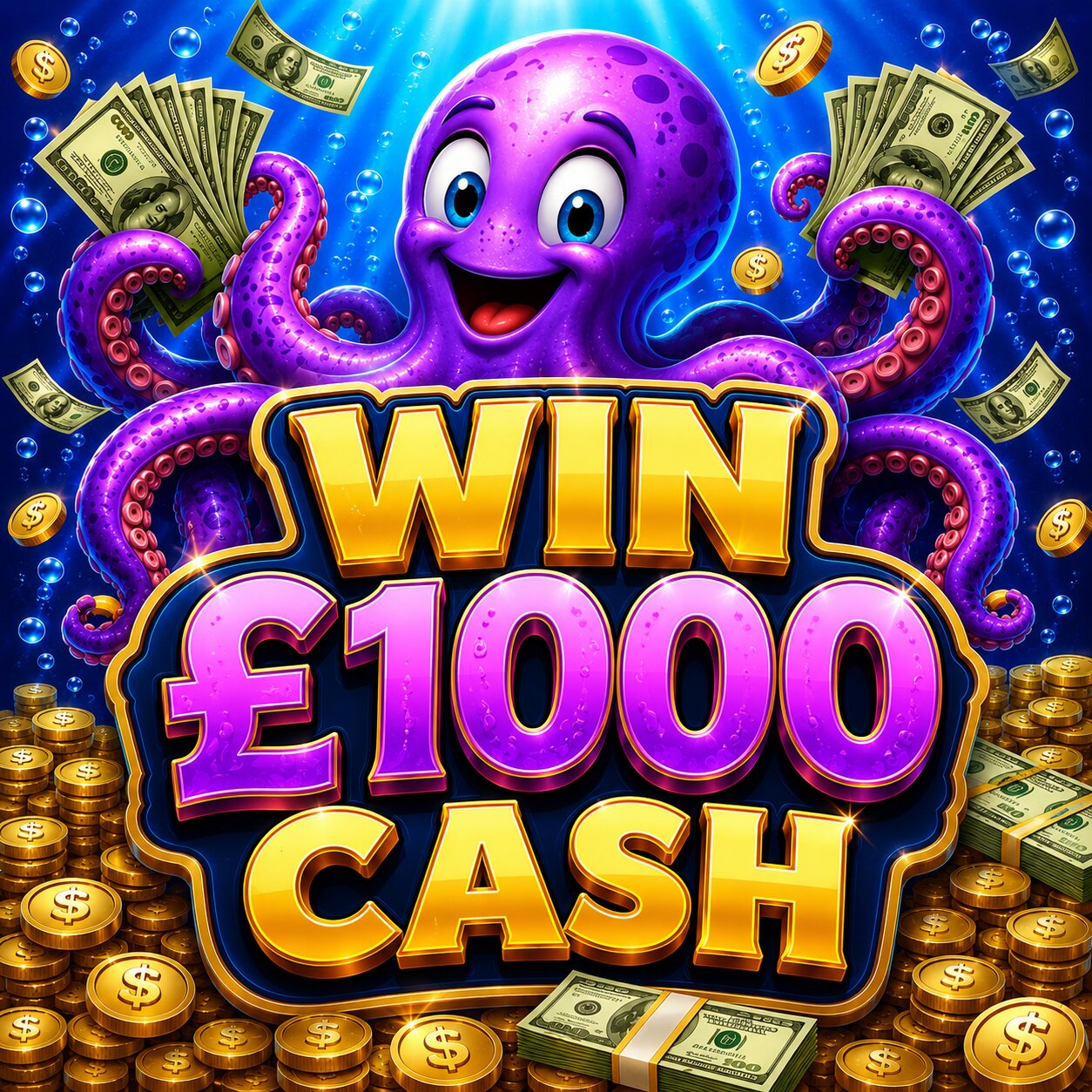 Instant Win Prize