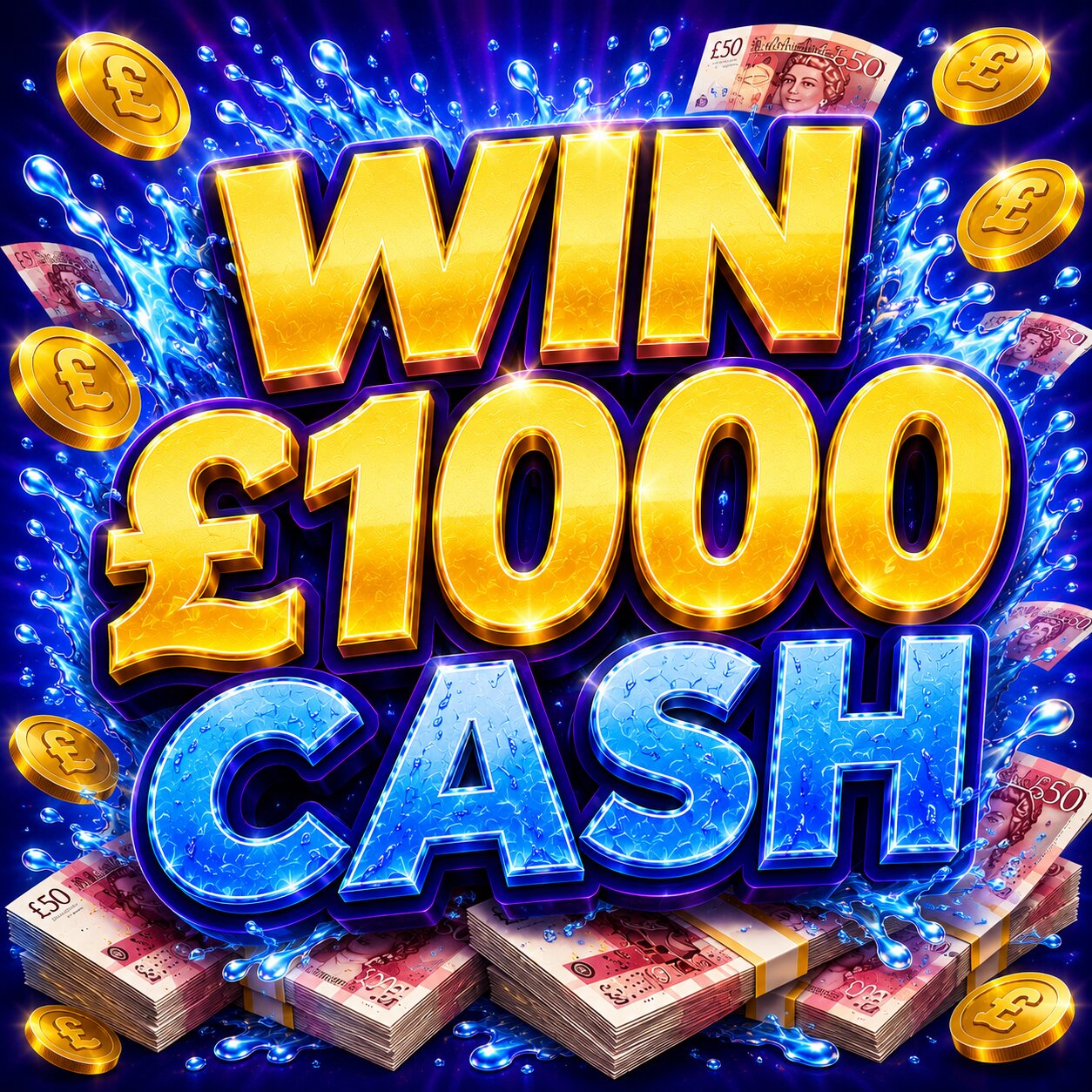 Instant Win Prize
