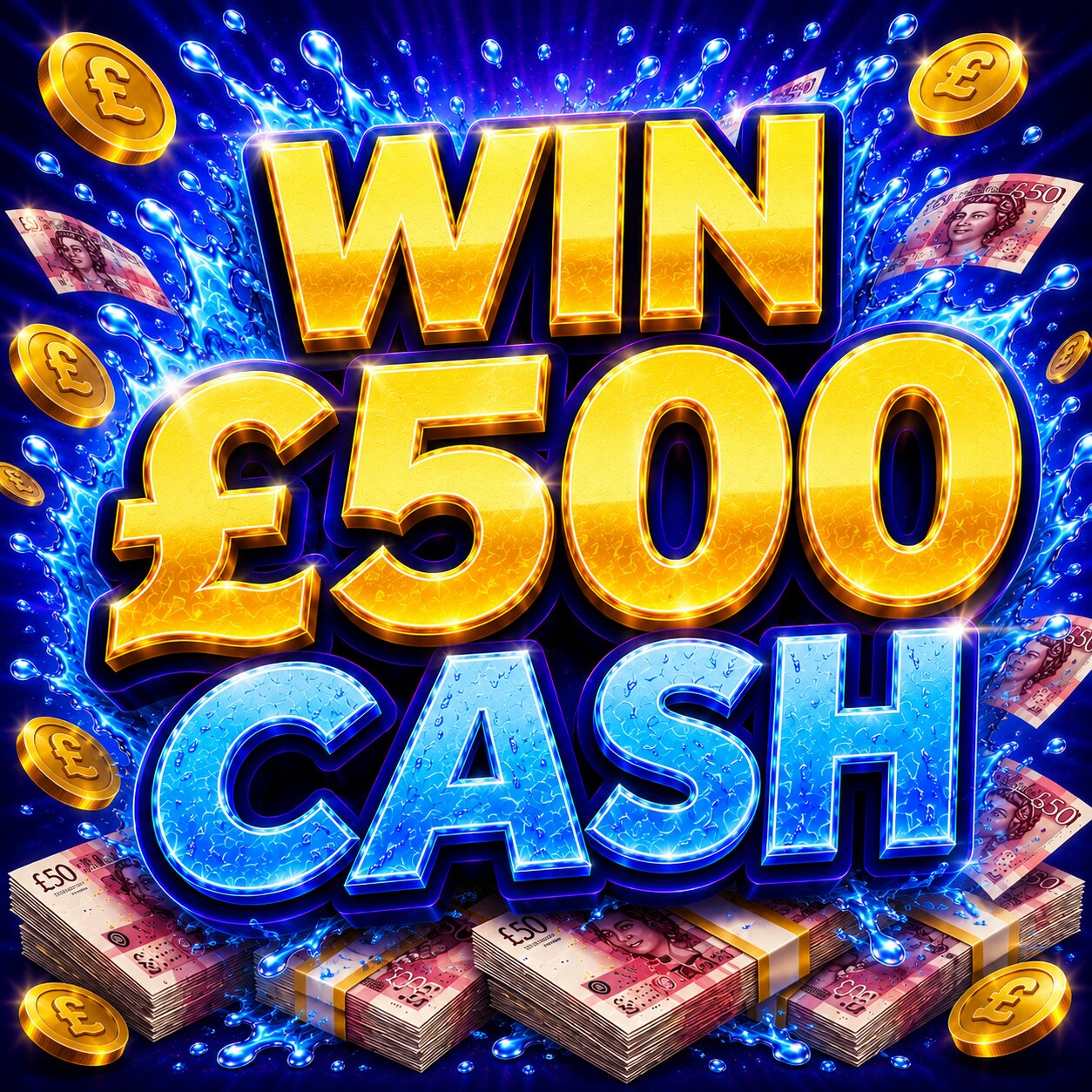 Instant Win Prize