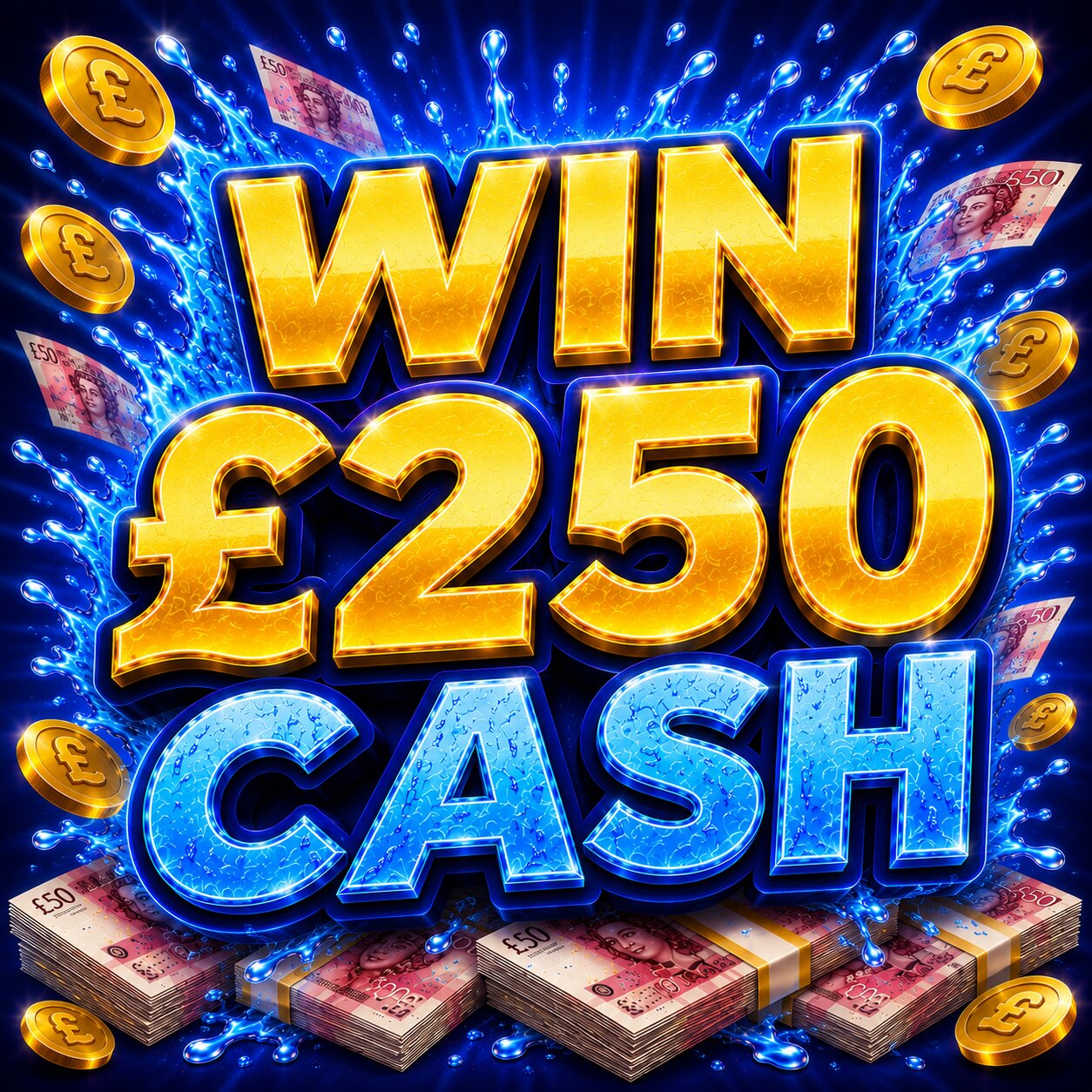 Instant Win Prize