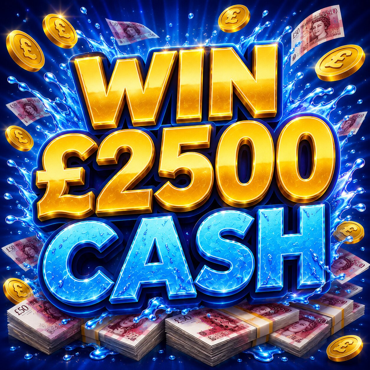 Instant Win Prize