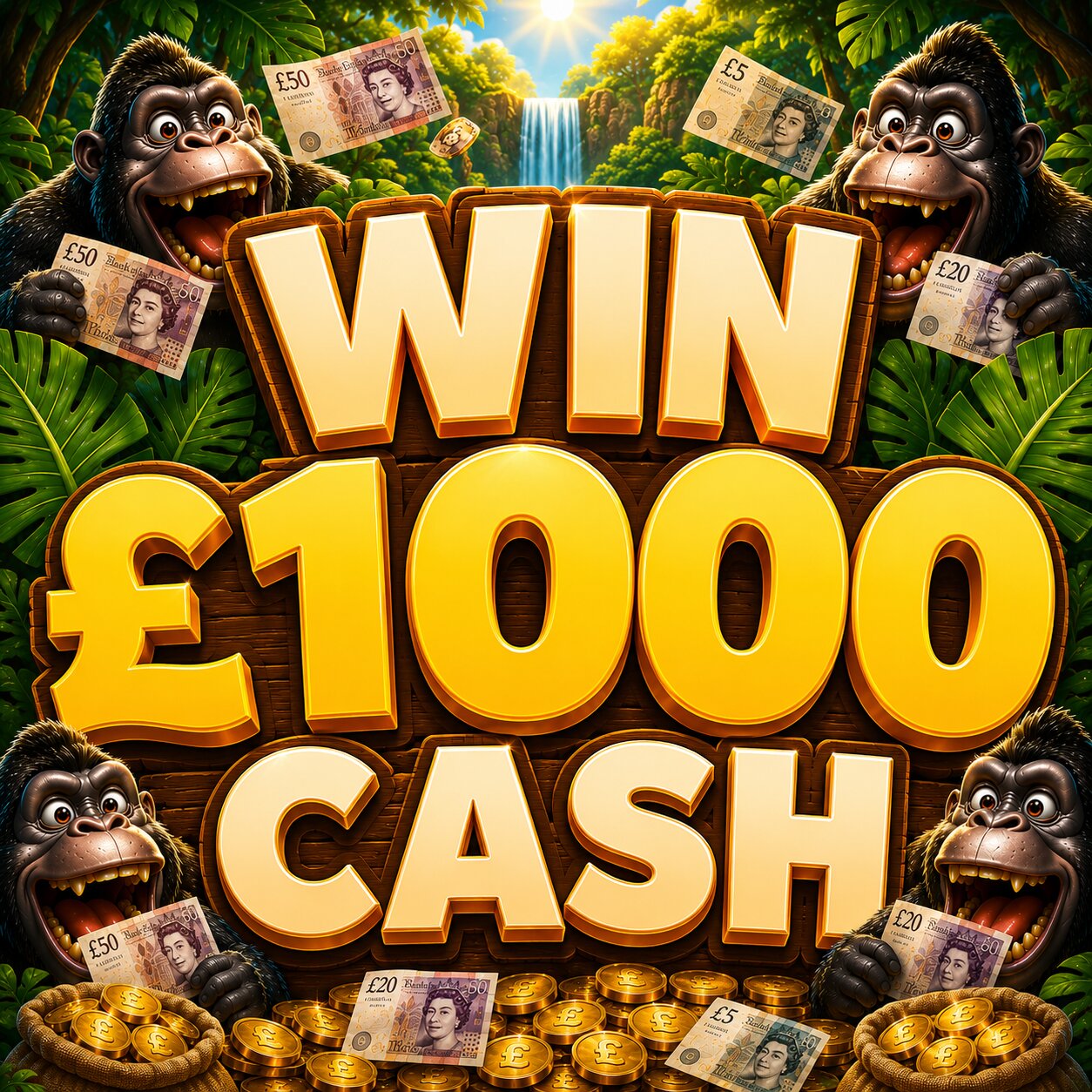 Instant Win Prize