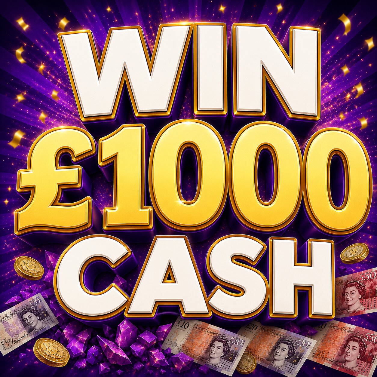 Instant Win Prize