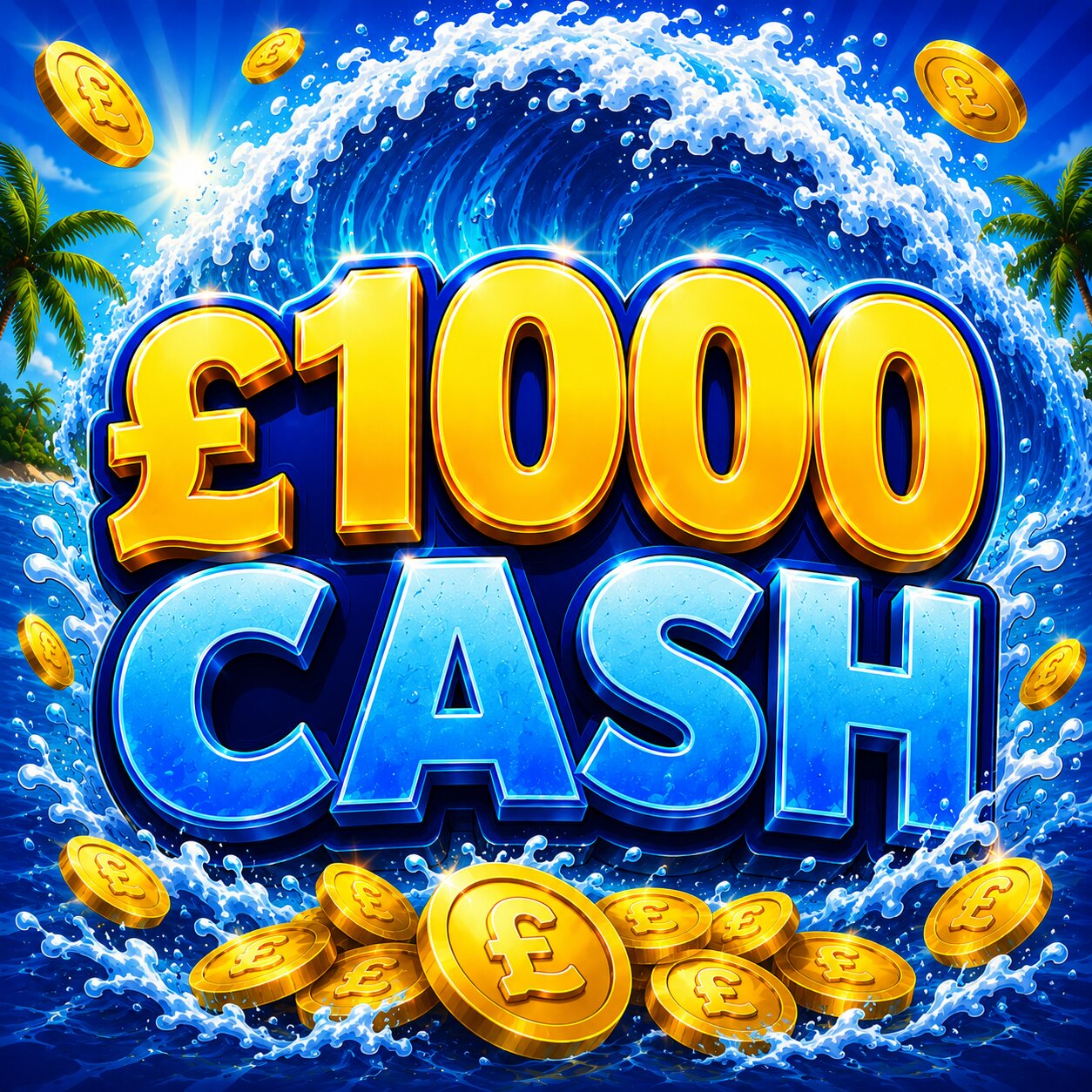 Instant Win Prize