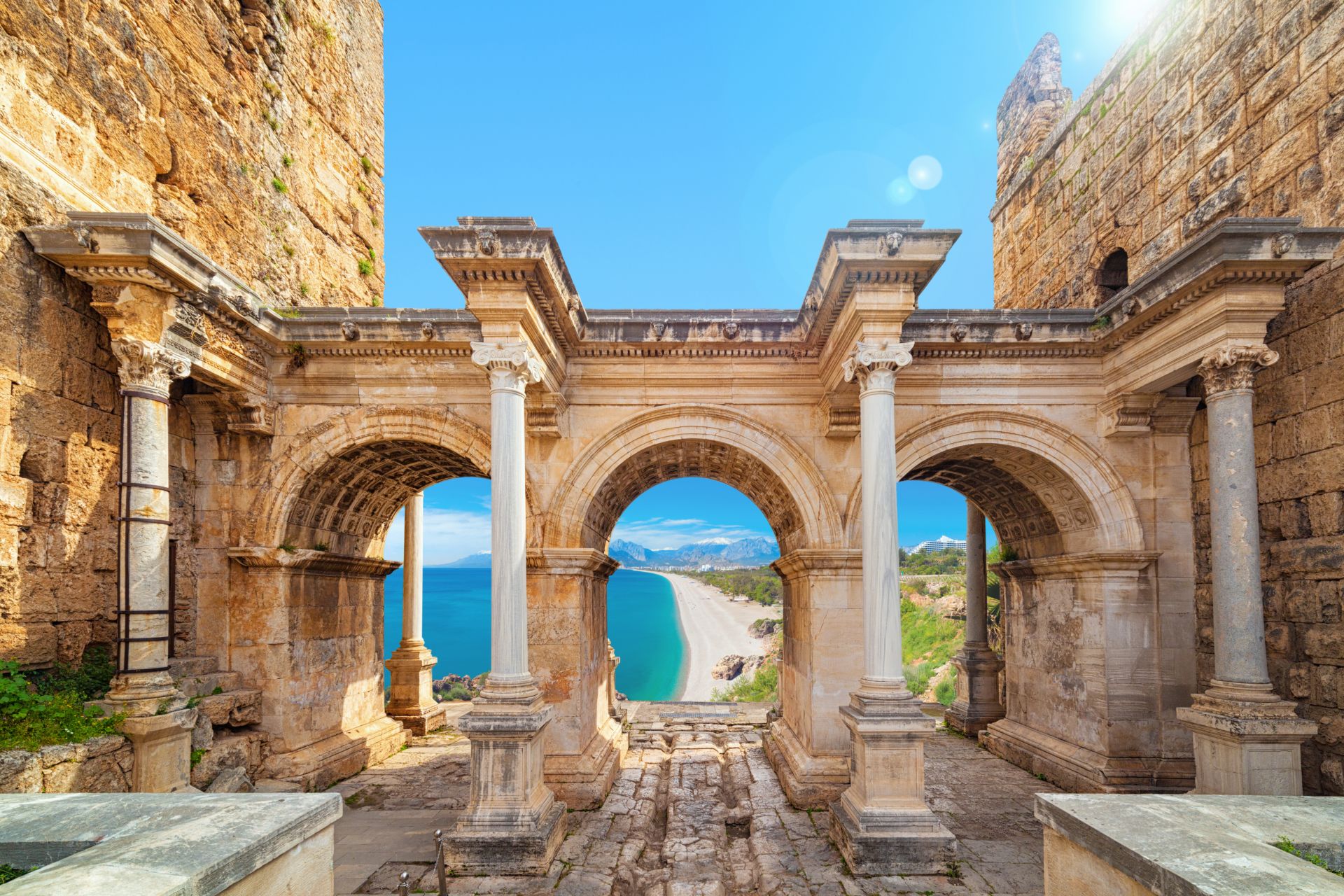 ☀️7 Nights In Turkey *Antalya* For 2 People at Kaya Palazzo 5 Stars Resort + €2,000 Pocket Money - Image 8