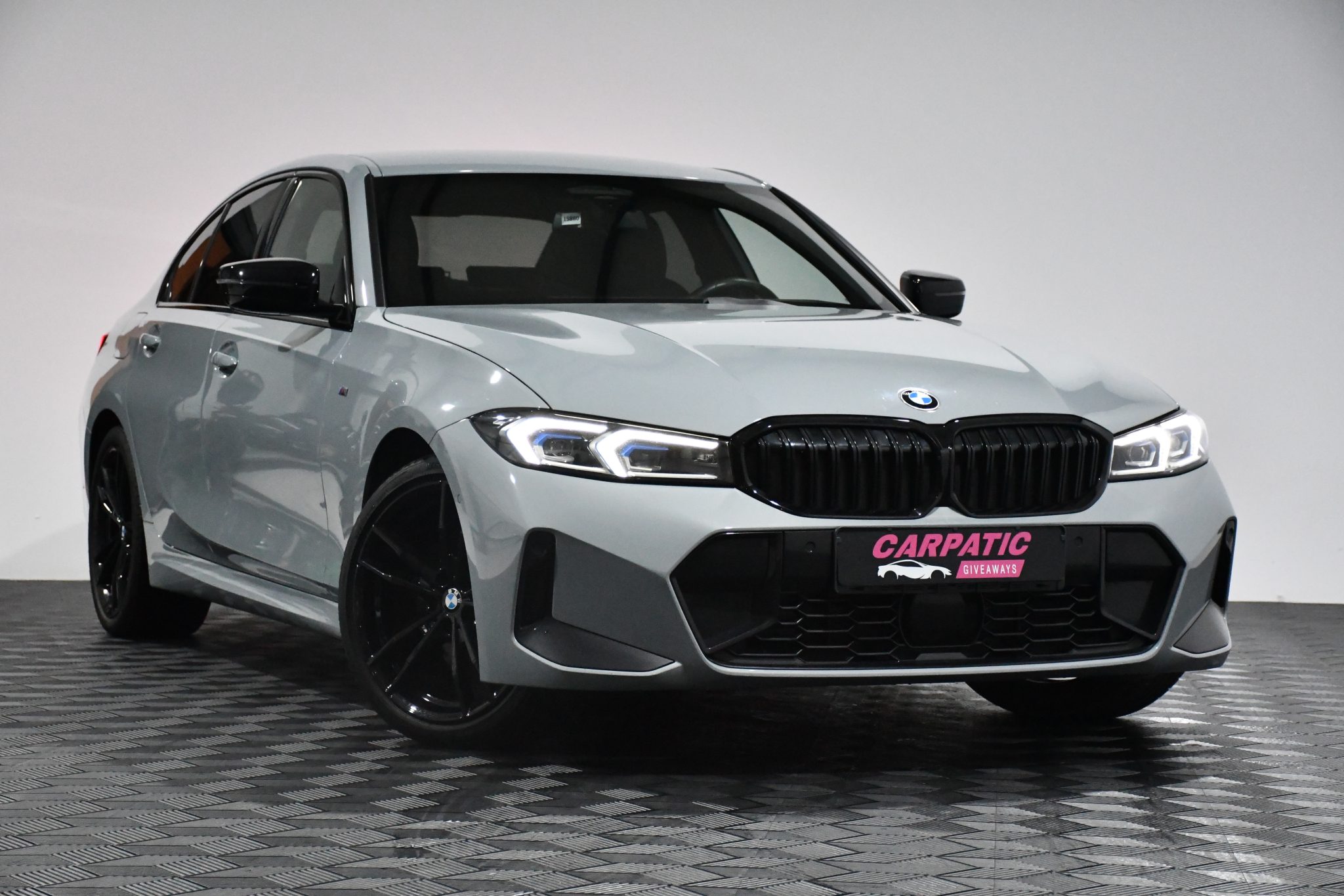 BMW 320d xDrive M Sport (190 Hp) 2024 + €1000 POCKET MONEY