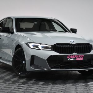 BMW 320d xDrive M Sport (190 Hp) 2024 + €1000 POCKET MONEY