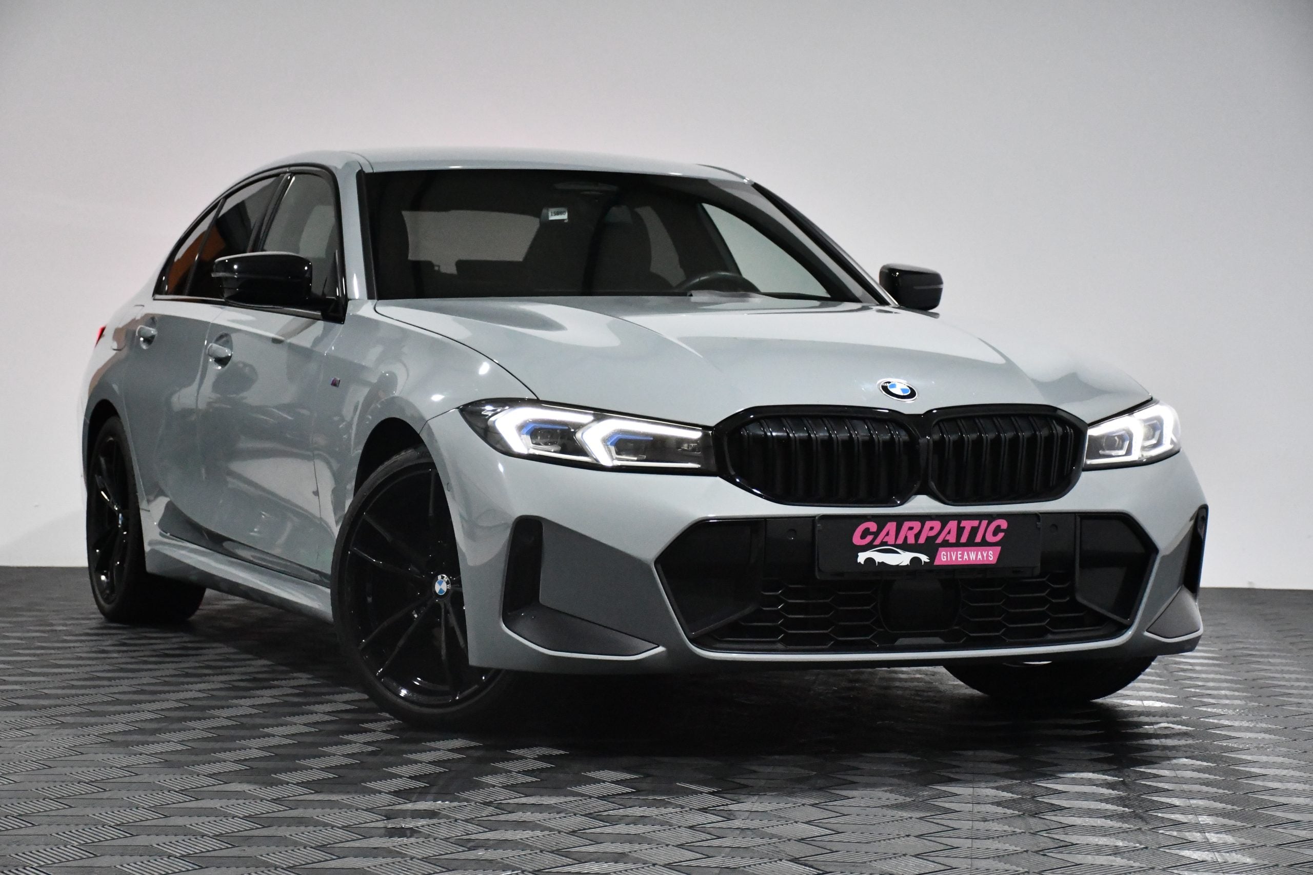 BMW 320d xDrive M Sport (190 Hp) 2024 + €1000 POCKET MONEY