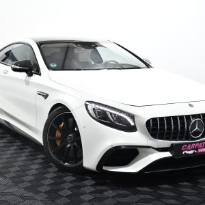 Mercedes-Benz S 63 AMG Coupe (612 Hp) + €2000 POCKET MONEY