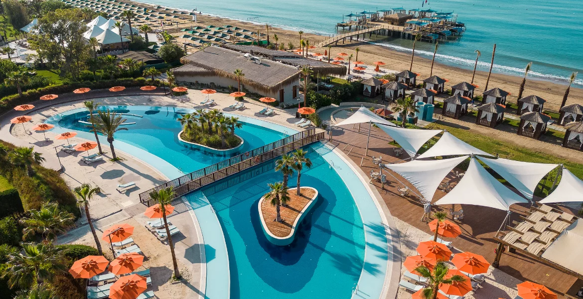 ☀️7 Nights In Turkey *Antalya* For 2 People at Kaya Palazzo 5 Stars Resort + €2,000 Pocket Money - Image 7