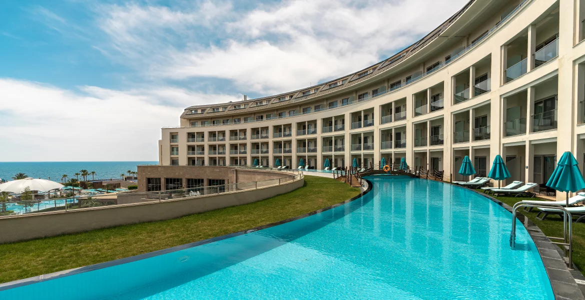 ☀️7 Nights In Turkey *Antalya* For 2 People at Kaya Palazzo 5 Stars Resort + €2,000 Pocket Money - Image 3