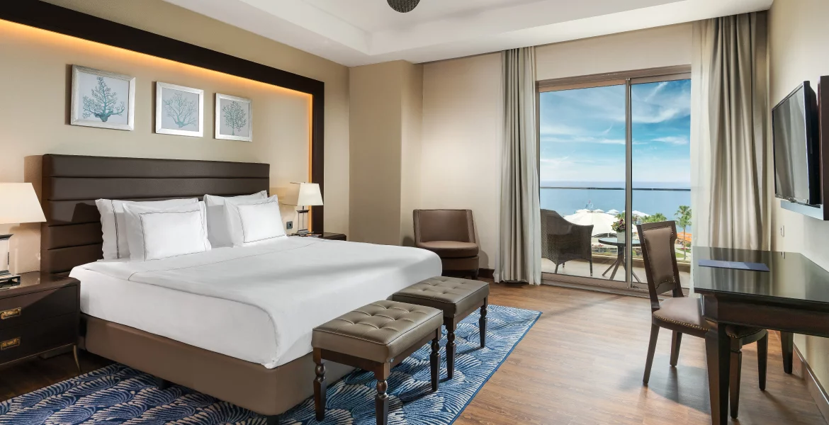 ☀️7 Nights In Turkey *Antalya* For 2 People at Kaya Palazzo 5 Stars Resort + €2,000 Pocket Money - Image 4