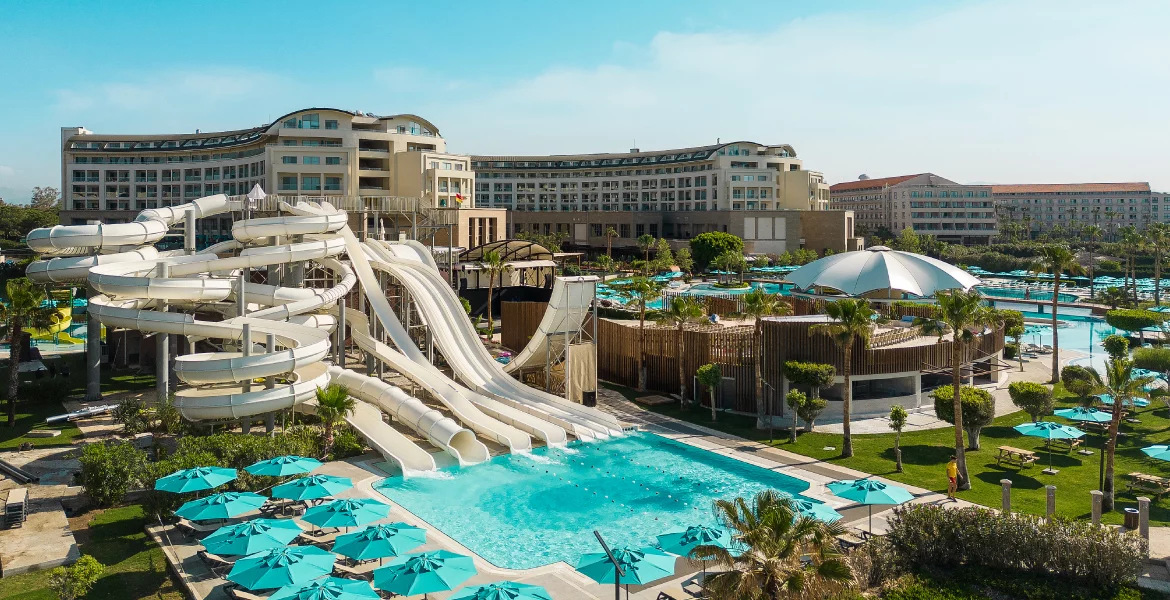 ☀️7 Nights In Turkey *Antalya* For 2 People at Kaya Palazzo 5 Stars Resort + €2,000 Pocket Money - Image 5