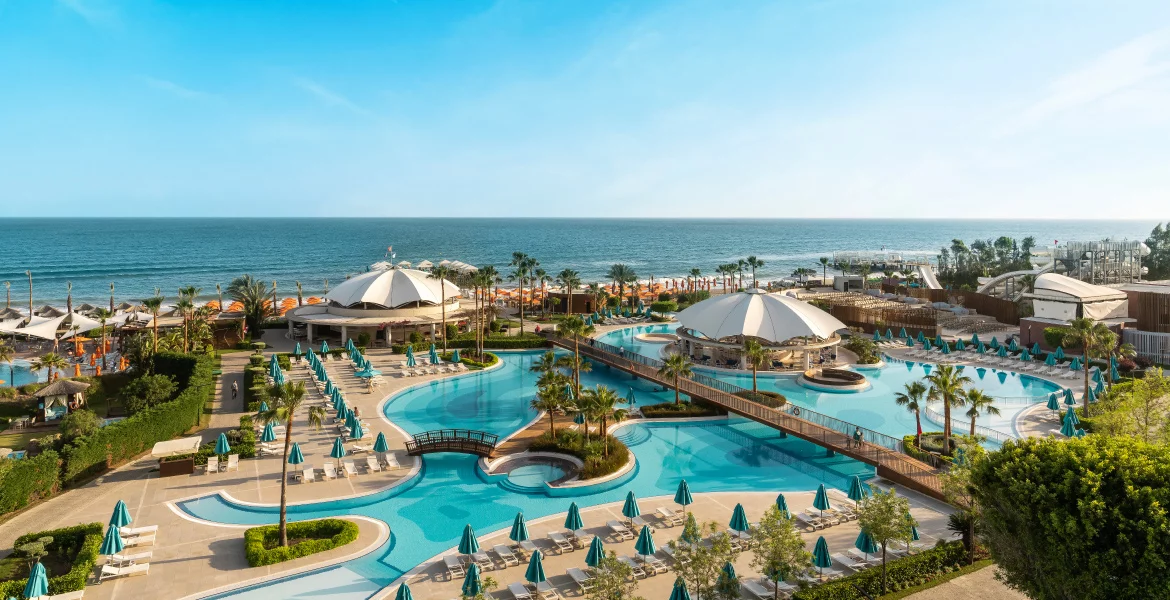 ☀️7 Nights In Turkey *Antalya* For 2 People at Kaya Palazzo 5 Stars Resort + €2,000 Pocket Money - Image 6