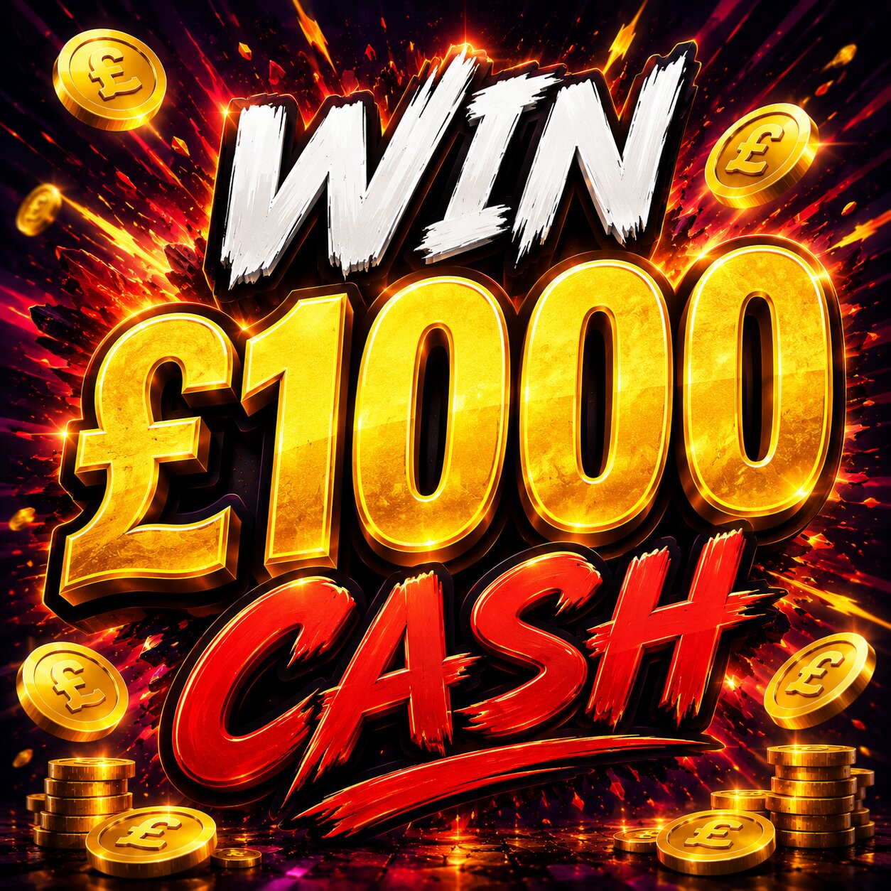 Instant Win Prize