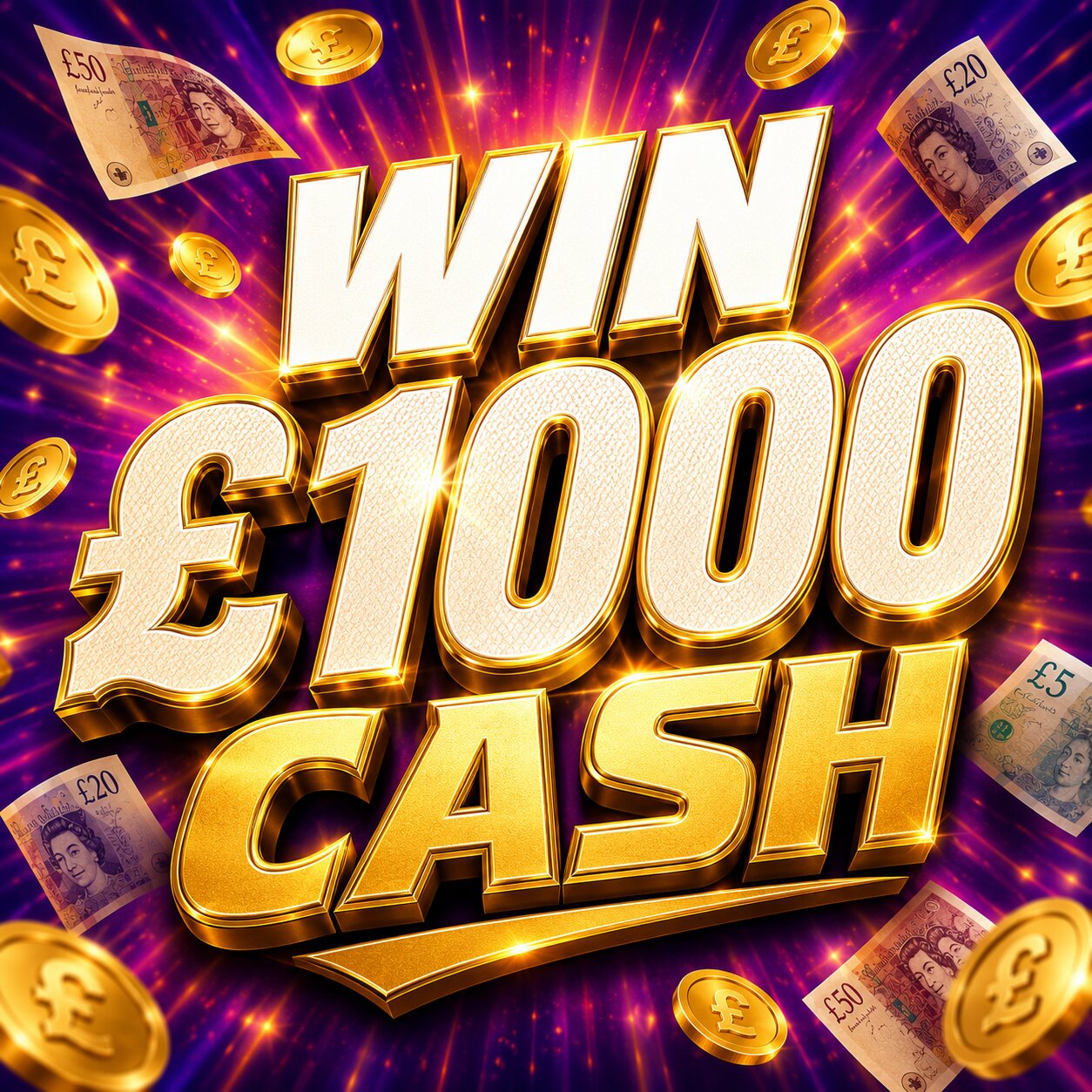 Instant Win Prize