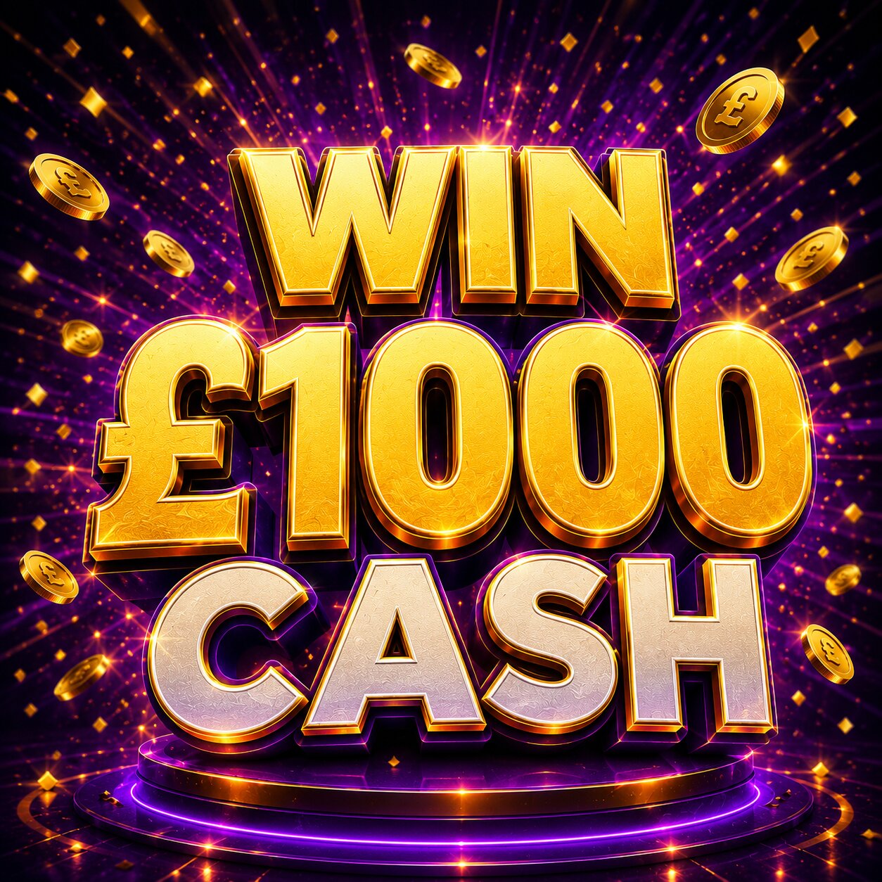 Instant Win Prize