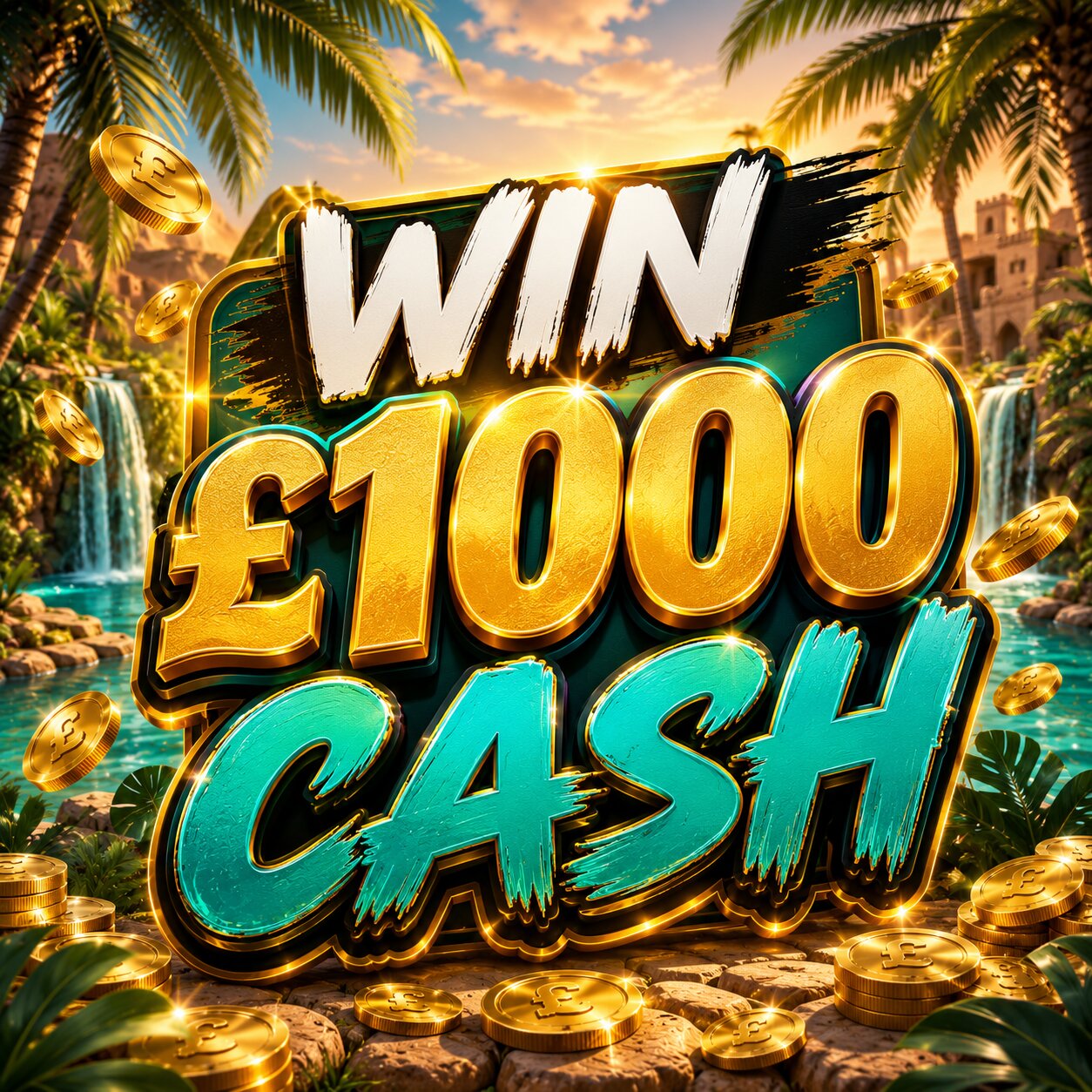 Instant Win Prize