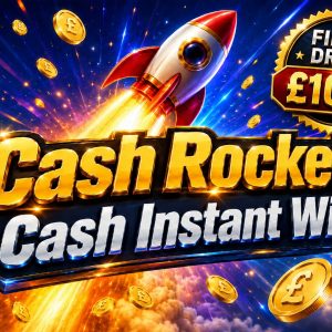 Cash Rocket - Cash Instant Win!