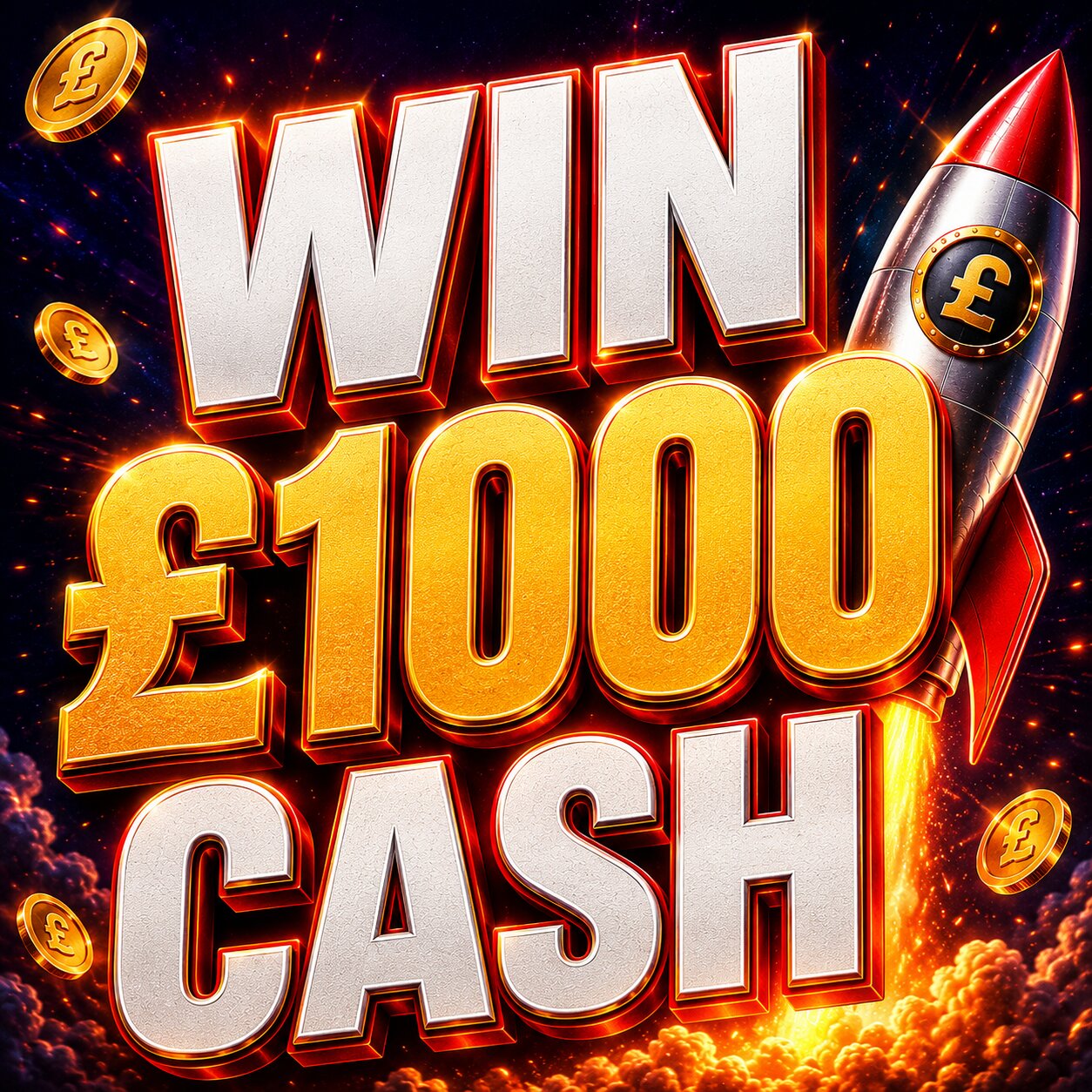 Instant Win Prize