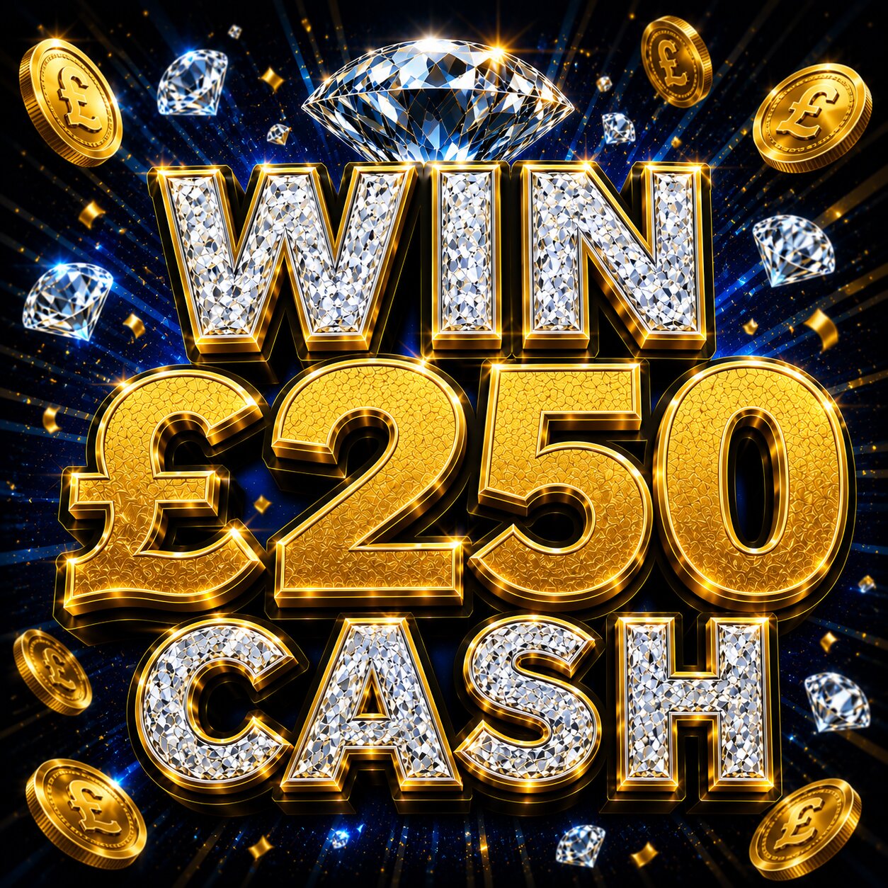 Instant Win Prize