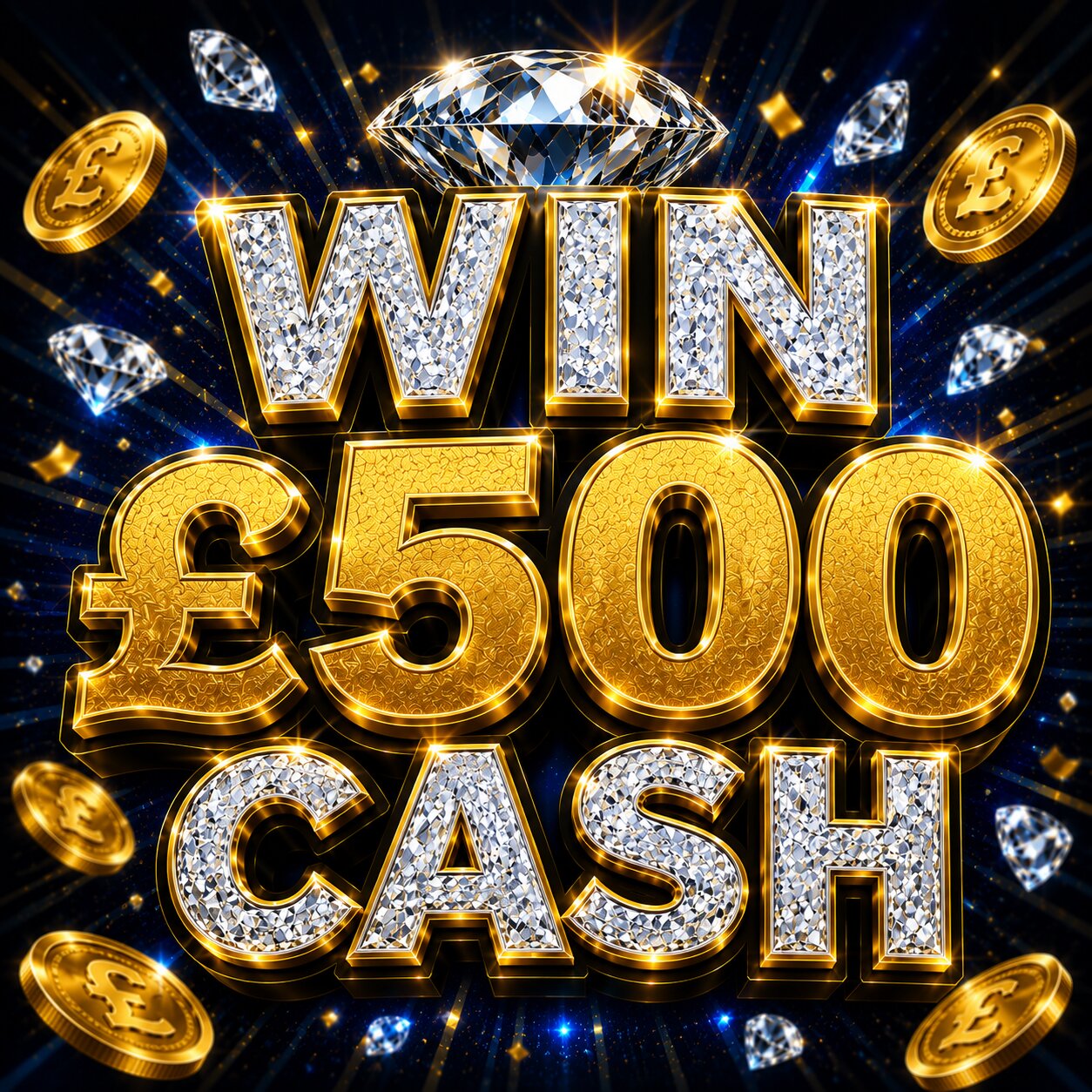 Instant Win Prize
