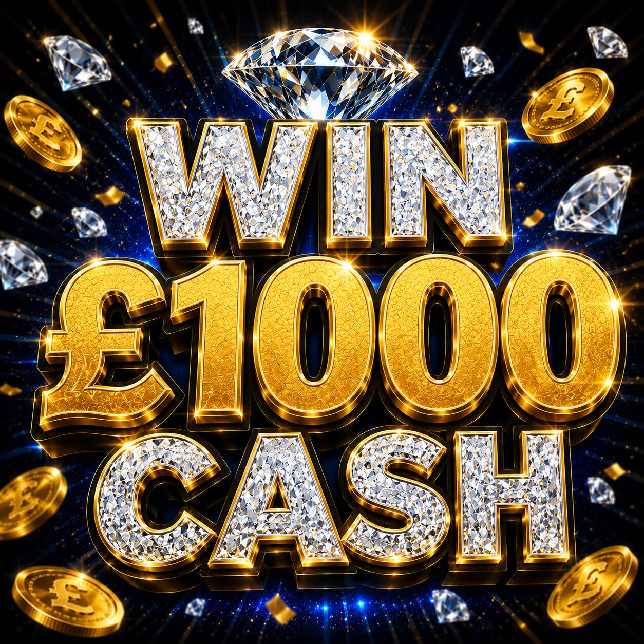 Instant Win Prize