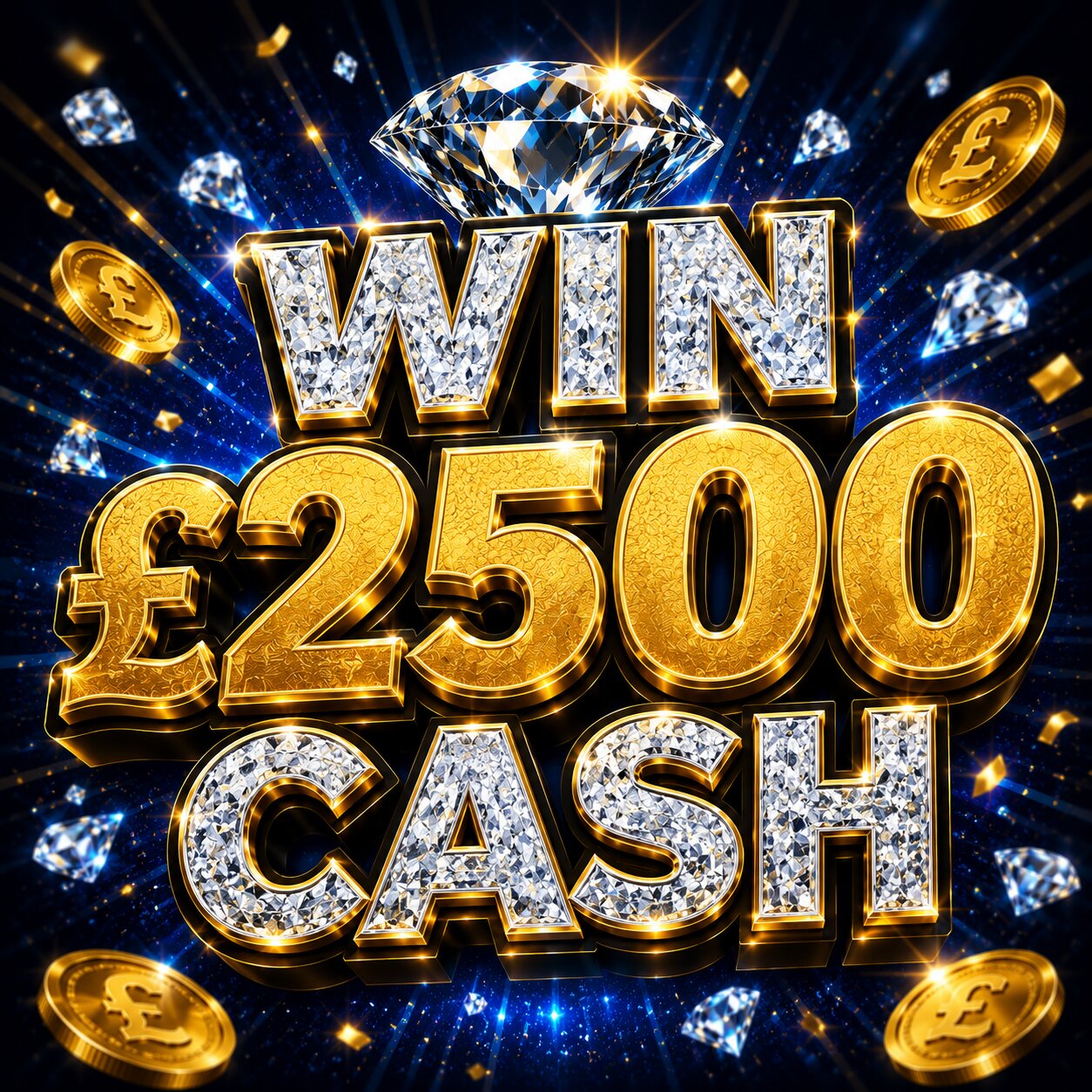 Instant Win Prize