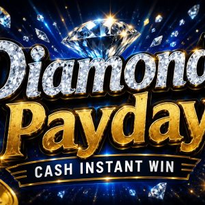 Diamond Payday - Cash Instant Win!