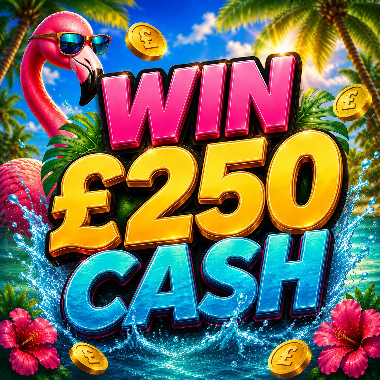 Instant Win Prize