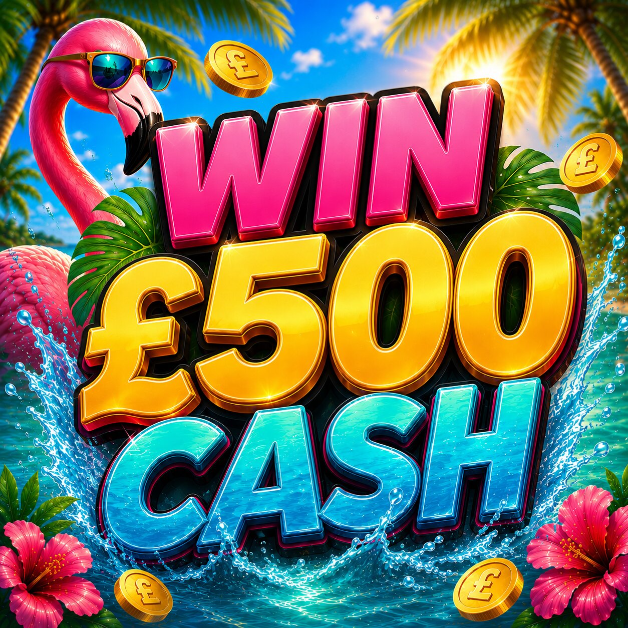 Instant Win Prize