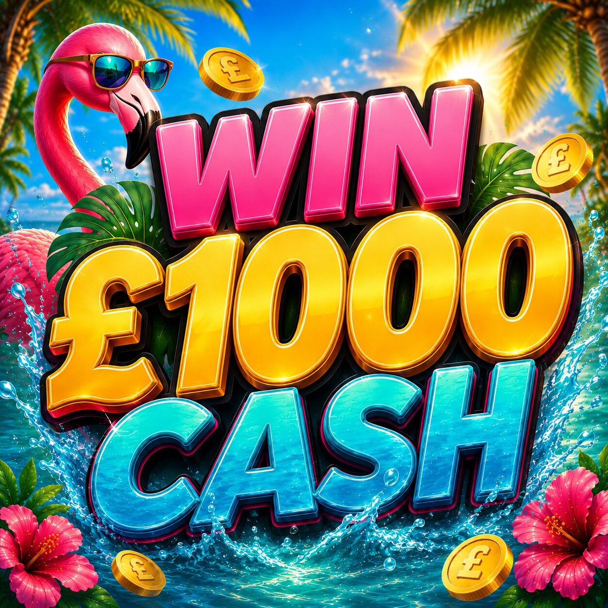 Instant Win Prize