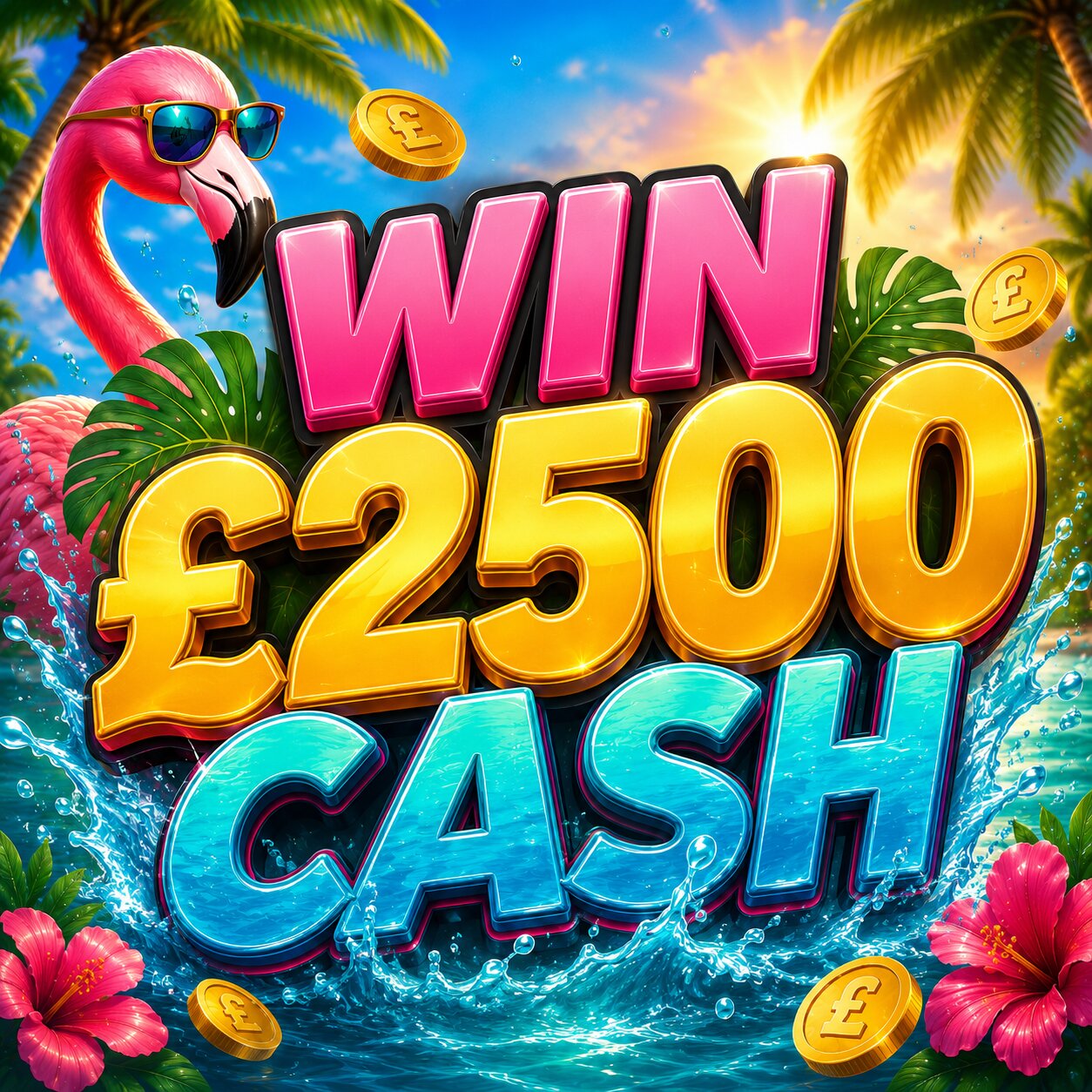 Instant Win Prize