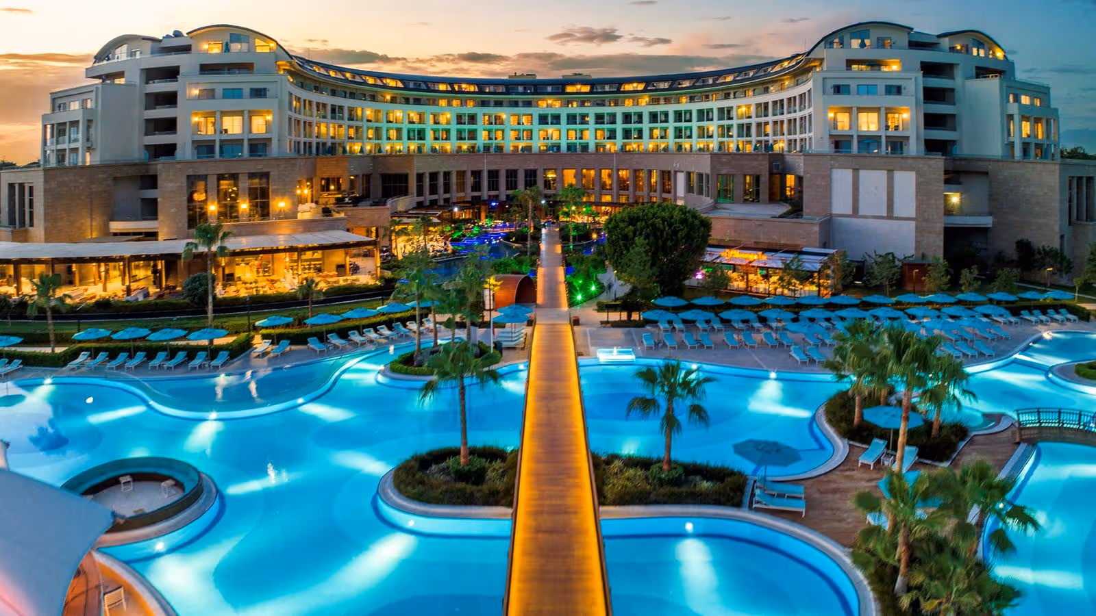 ☀️7 Nights In Turkey *Antalya* For 2 People at Kaya Palazzo 5 Stars Resort + €2,000 Pocket Money - Image 2